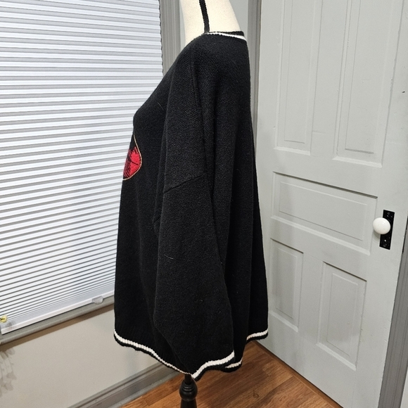 Torrid Pullover Crew Neck Sweater - Picture 6 of 8